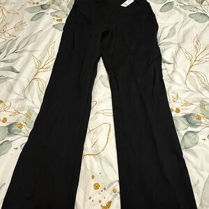 New York & Company Black Wide Leg Pants